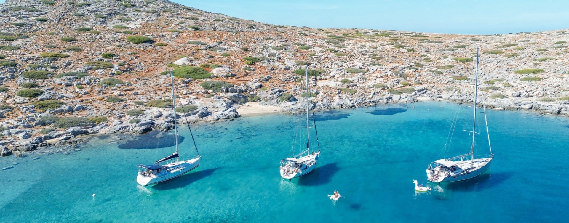 Our Yachts